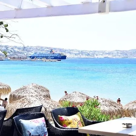 아파트 Meltemi House By Opus