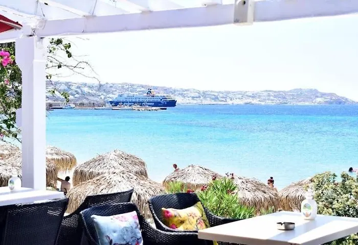 아파트 Meltemi House By Opus