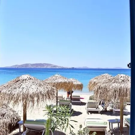 Meltemi By Opus * Agios Stefanos (Mykonos)