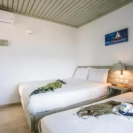 Appartamento Meltemi Beach House By Opus *