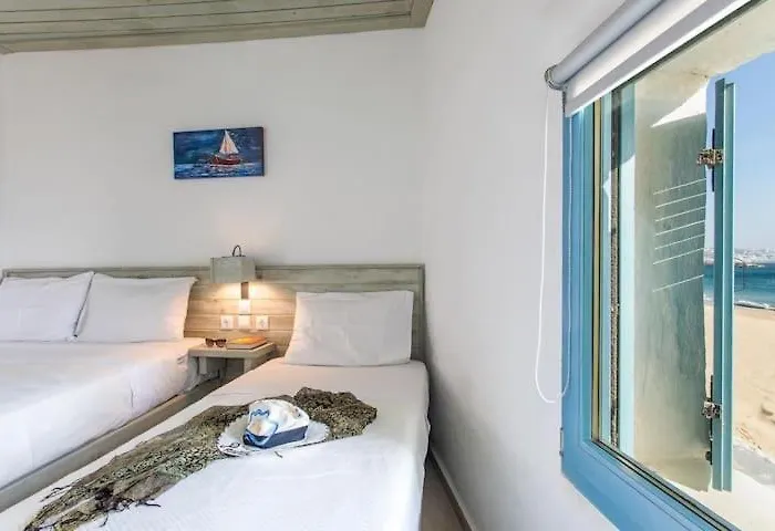 Apartamento Meltemi House By Opus