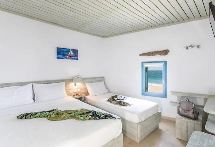 Meltemi House By Opus Apartament Agios Stefanos Avliotes