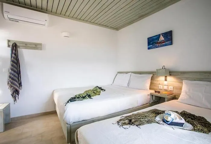 Appartement Meltemi House By Opus *